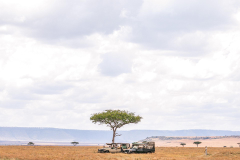 3-Day Small Group Safari to Maasai Mara: Adventure Awaits