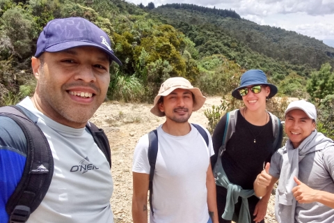 Trekking en Bogotá - Colombia