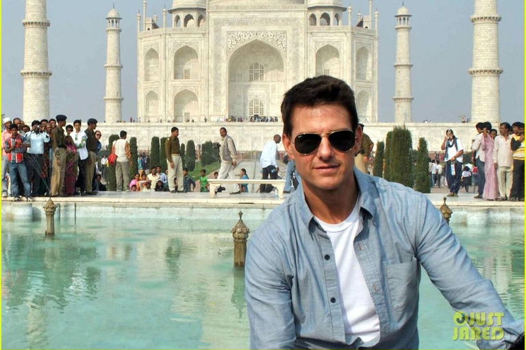 从孟买出发：当天往返泰姬陵、阿格拉一日游（含往返机票）从德里或阿格拉：机场接机及泰姬陵游览