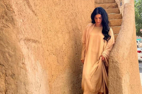 Riad: Entdecke das Herz Saudi-ArabiensRiad: Entdecke das Herz von Saudi-Arabien