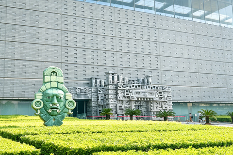 Beijing: Capital Museum & Historical Site Private Combo Tour Option 3: Capital Museum + Summer Palace