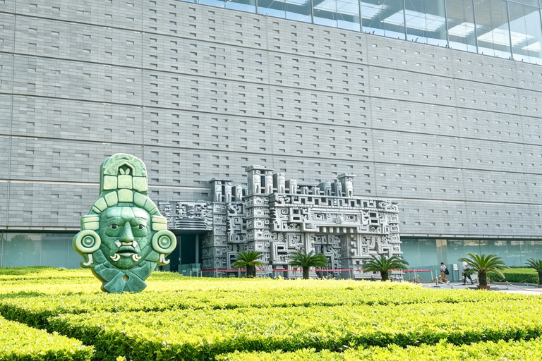 Beijing: Capital Museum & Historical Site Private Combo Tour Option 3: Capital Museum + Summer Palace
