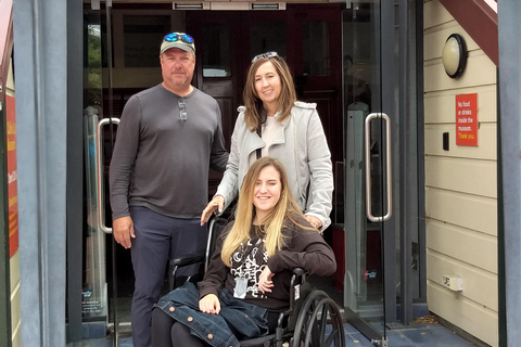 Wellington: City Highlights Guided Tour with Cable Car Ride