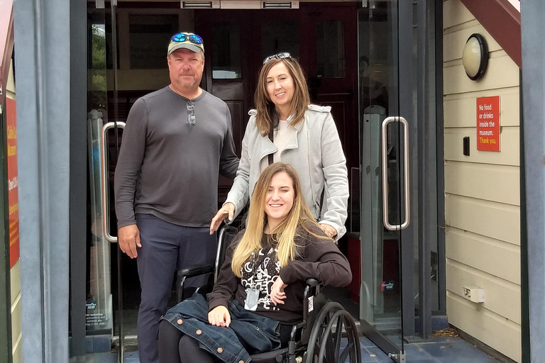 Wellington: City Highlights Guided Tour with Cable Car Ride