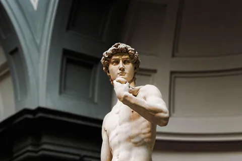 Michelangelo's David Reserved Entry Tickets