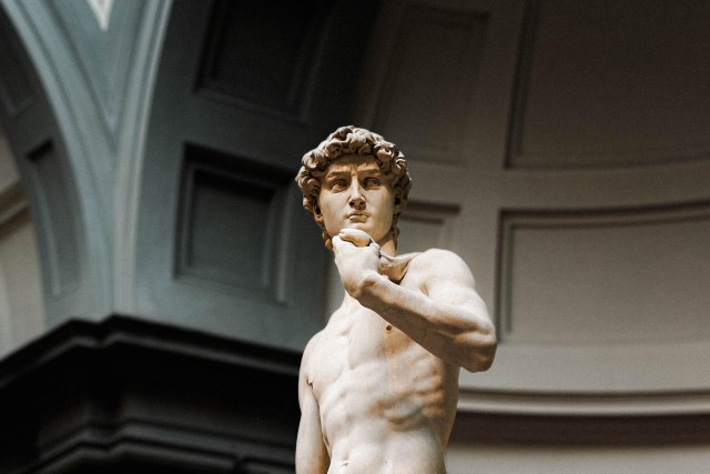 Visit Florence Accademia Gallery Skip-the-Line Ticket with Host in Florence, Italy