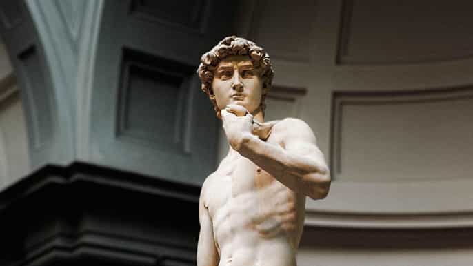 Florence: Michelangelo's David Reserved Entry Tickets