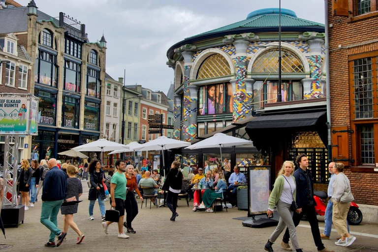 The Hague: Street Food Walking Tour with Tastings