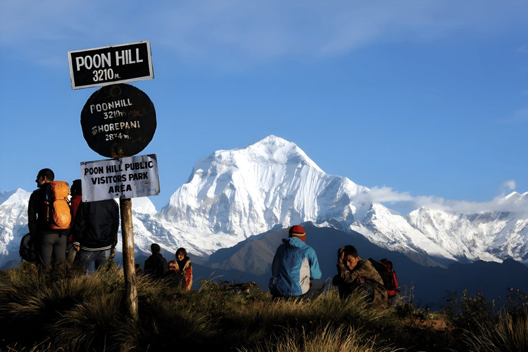 10-Day Khopra Danda Trek Khopra Danda Trek