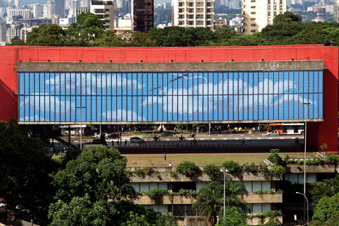 Best of Sao Paulo Highlights Private Guided Tour By Car 3-hour: Old Town Tour & Transport