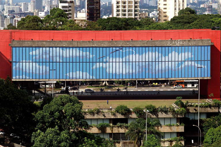 Best of Sao Paulo Highlights Private Guided Tour By Car 3-hour: Old Town Tour & Transport