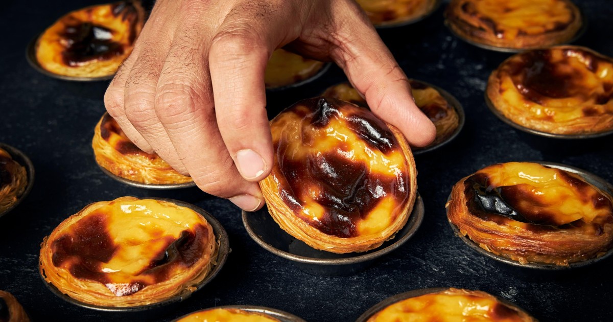 Lissabon Pastel De Nata Meisterkurs In Einer Echten Bäckerei Getyourguide