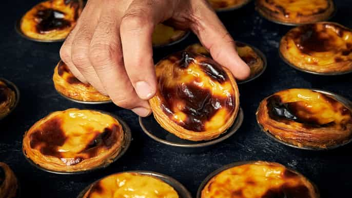 Lisbon: Pastel de Nata Masterclass at a Real Bakery