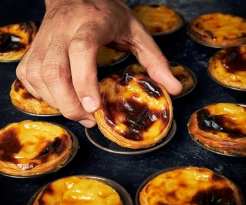 Lisbona: Masterclass di Pastel de Nata in un vero panificio