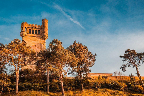 Passeio a pé com guia particular em San Sebastian - Donostia