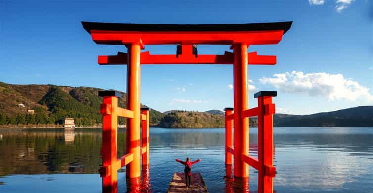 Tokyo: Mt. Fuji Tour, Hakone Ropeway, Owakudani, Lake Ashi photo 3