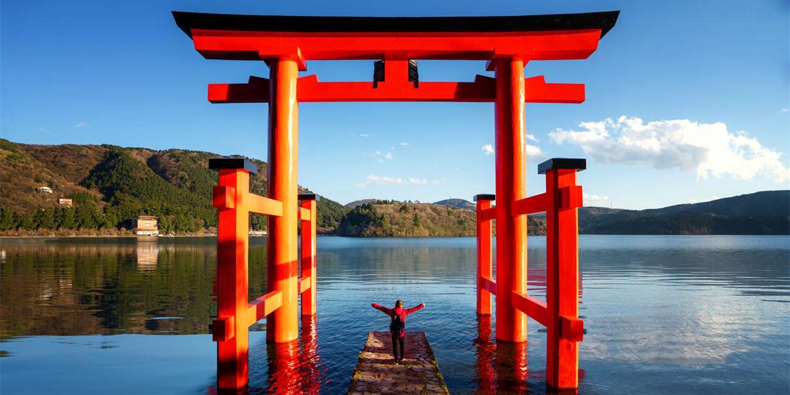 Tokyo: Mt. Fuji Tour, Hakone Ropeway, Owakudani, Lake Ashi
