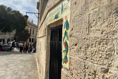 Malta: Mdina and Rabat Walking Tour with Catacombs