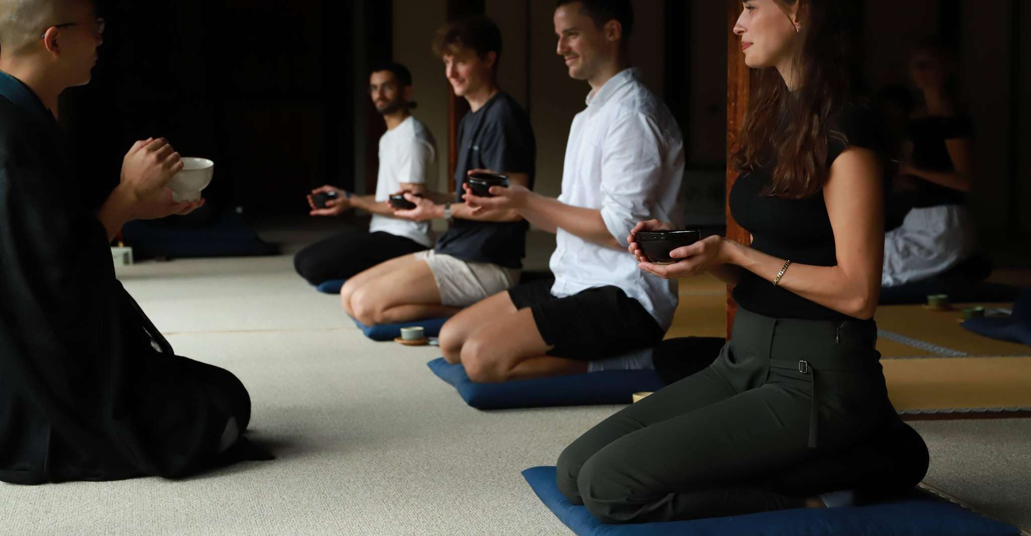 Kyoto: Zen Experience in a Hidden Temple photo 4