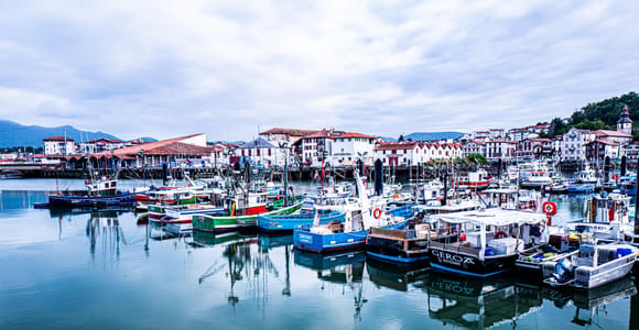 From Bilbao: Biarritz, Saint Jean de Luz, San Sebastian Tour