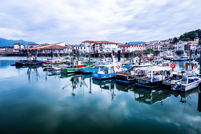 Depuis Bilbao : journée à Saint-Sébastien et Biarritz