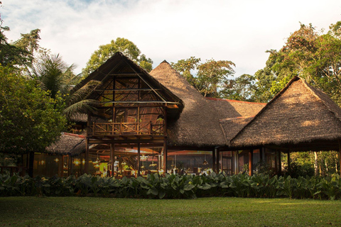 Experiencia en la Reserva Amazónica Madre de Dios-Inkaterra |3 Días|