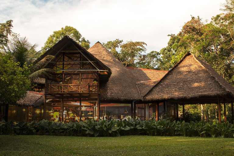 Experiencia en la Reserva Amazónica Madre de Dios-Inkaterra |3 Días|