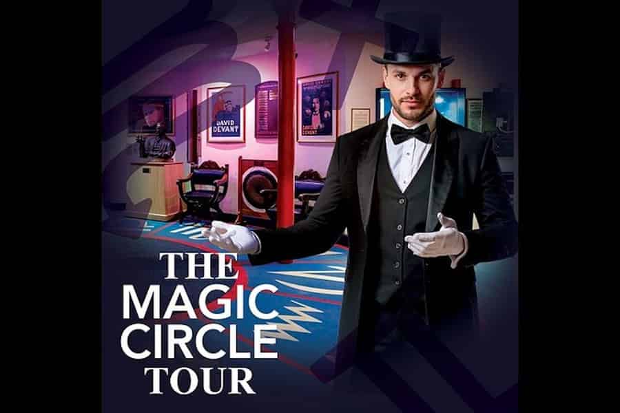 London: The Magic Circle Tour – Die echte Zaubererschule. Foto: GetYourGuide