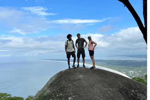 Rio de Janeiro: Telegrafo Rock Hike with Optional Beach Stop Rio de Janeiro: Telegrafo Rock Hike with Optional Beach Stop