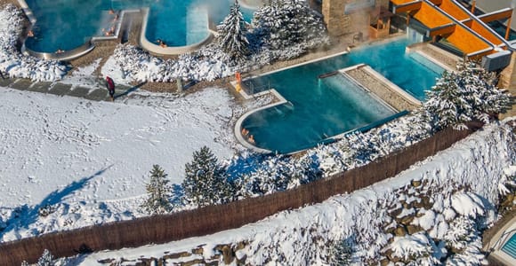 Białka Tatrzańska: Entry Ticket to Terma Bania Aquapark