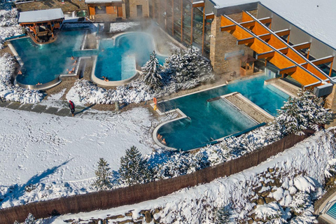 Białka Tatrzańska: Entry Ticket to Terma Bania Aquapark 3.5-hour Fun and Relaxation Zone