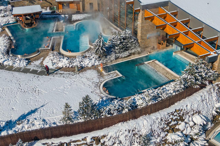 Białka Tatrzańska: toegangsbewijs voor Terma Bania AquaparkOnbeperkte toegang tot de Fun and Relaxation Zone