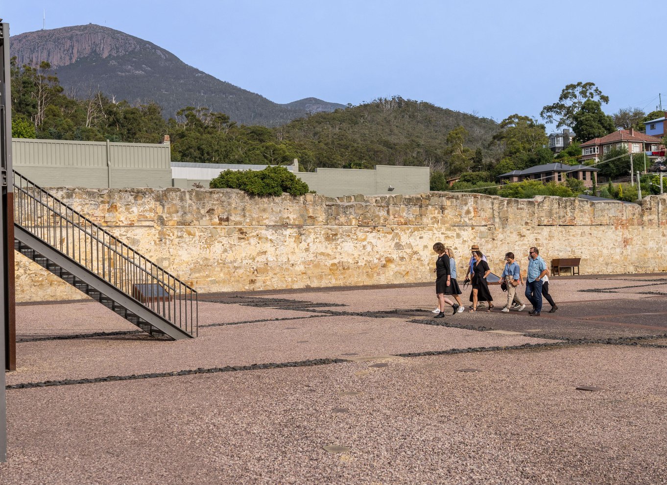 Hobart: Generel adgang til Cascades Female Factory