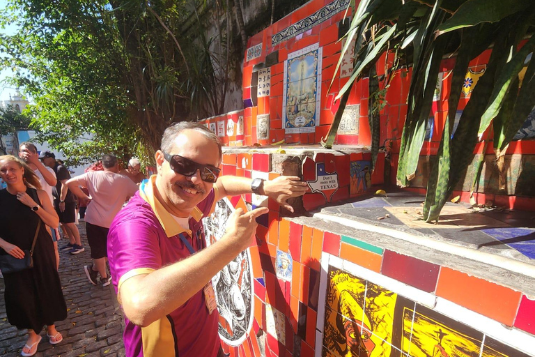 Private Custom 8-hour Exclusive tour in Rio with VIP tickets Private 8-hour tour with VIP tickets: Special Languages