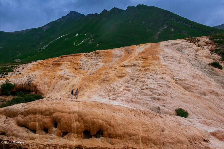 Kazbegi, Ananuri , Gudauri and Zhinvali (Private Tour)