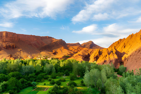 Agadir :Half day Paradise Valley & Atlas Mountains Tour Private Tour