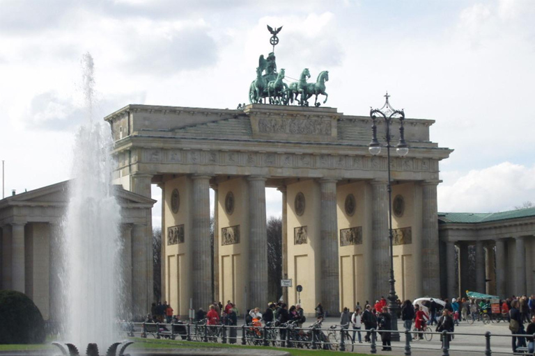 Berlin : visite privée à pied des sites incontournables