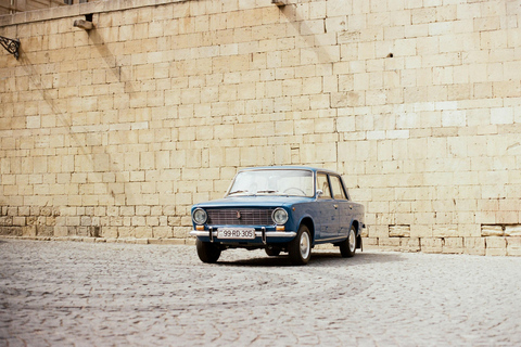 Baku Old City Wonders: A Walking Tour Through Time