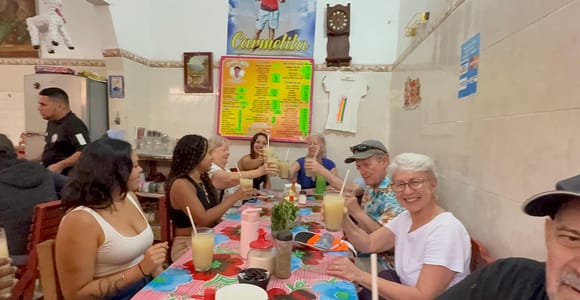 Puerto Vallarta: Guided Food Tour with 8 Authentic Tastings