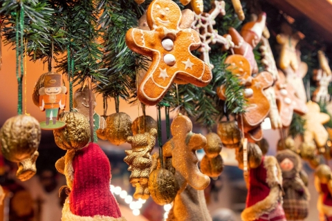 Brême : Marchés de Noël Jeu numérique festifBremen : Christmas Markets Festive Digital Game (anglais)