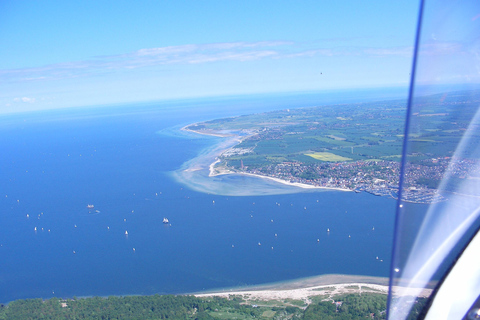 Kiel: Sightseeing Flight over Kiel Fjord – Kiel Week Kiel: Sightseeing flight over Kiel Fjord - Kiel Week