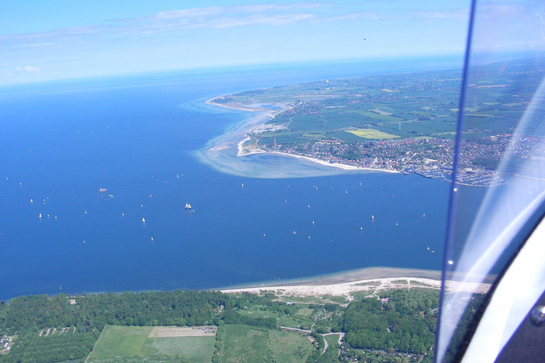 Kiel: Sightseeing Flight over Kiel Fjord – Kiel Week Kiel: Sightseeing flight over Kiel Fjord - Kiel Week