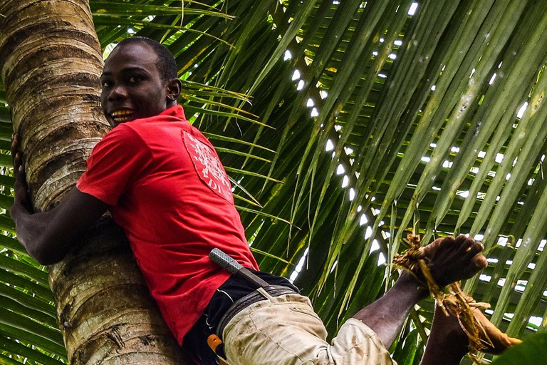 Spice Farm - apimente sua vida em Zanzibar