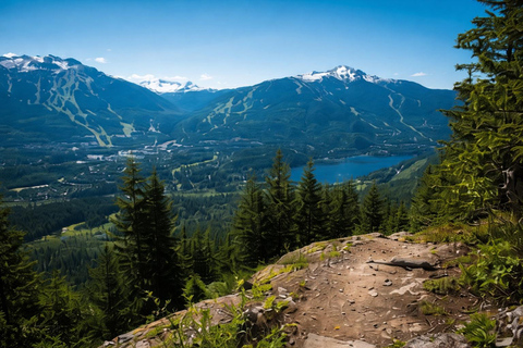 Whistler Small-Group Tour with Shannon Fall & Sea-to-Sky
