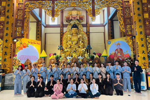 Hanoi: Yen Phu Pagoda, Wetland or Trang An, Mua Cave, Hoa Lu Private Tour : Yen Phu Pagoda and Van Long Wetland Day Tour