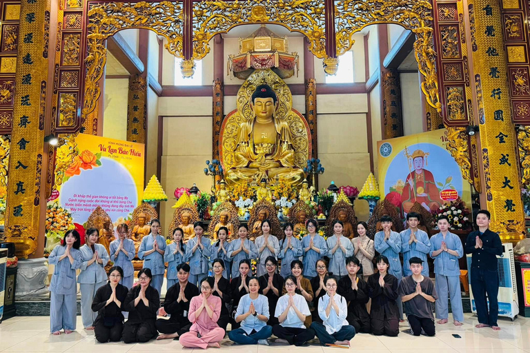 Hanoi: Yen Phu Pagoda, Wetland or Trang An, Mua Cave, Hoa Lu Private Tour : Yen Phu Pagoda and Van Long Wetland Day Tour