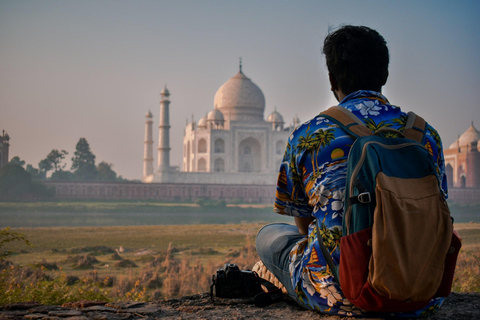 From Delhi: 3-Day Golden Triangle Tour with Accommodation Private Tour with 5-Star Hotel Accommodation