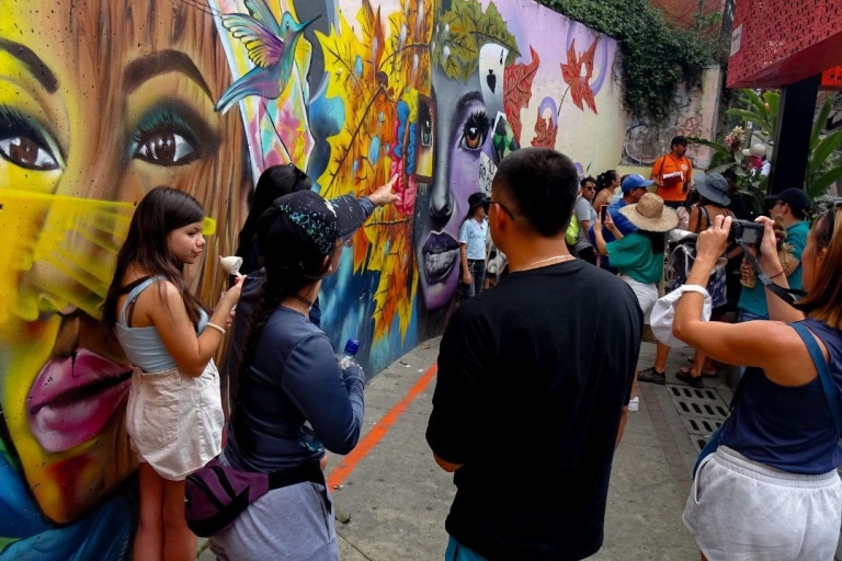 Medellín: Comuna 13 su historia, transformación y realidad