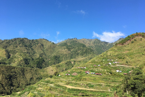 Buscalan Village : Apo Whang Od Tattoo Sagada Baguio 4D3N