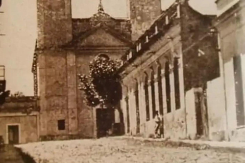 Experiencia Barrio Sur Histórico - entre conventillos y prostíbulosPaseo a pie por el Casco Histórico de Colonia del Sacramento